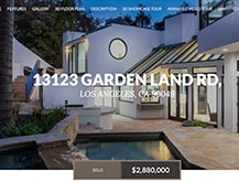 single property website