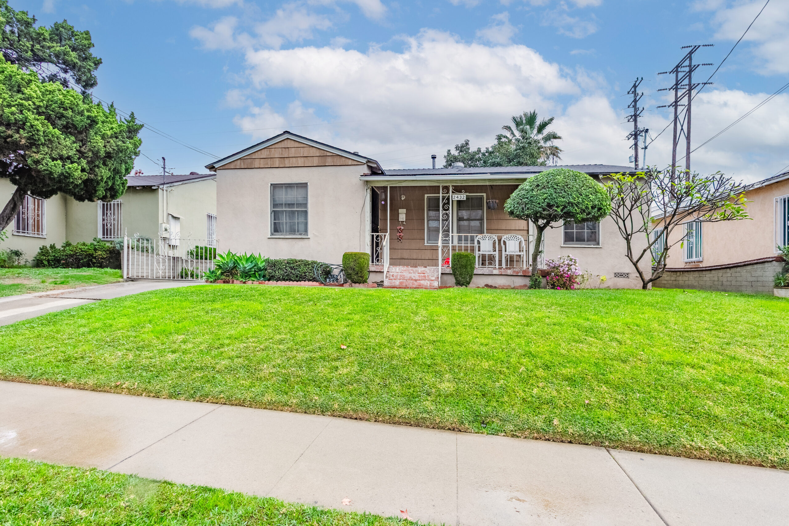 listing