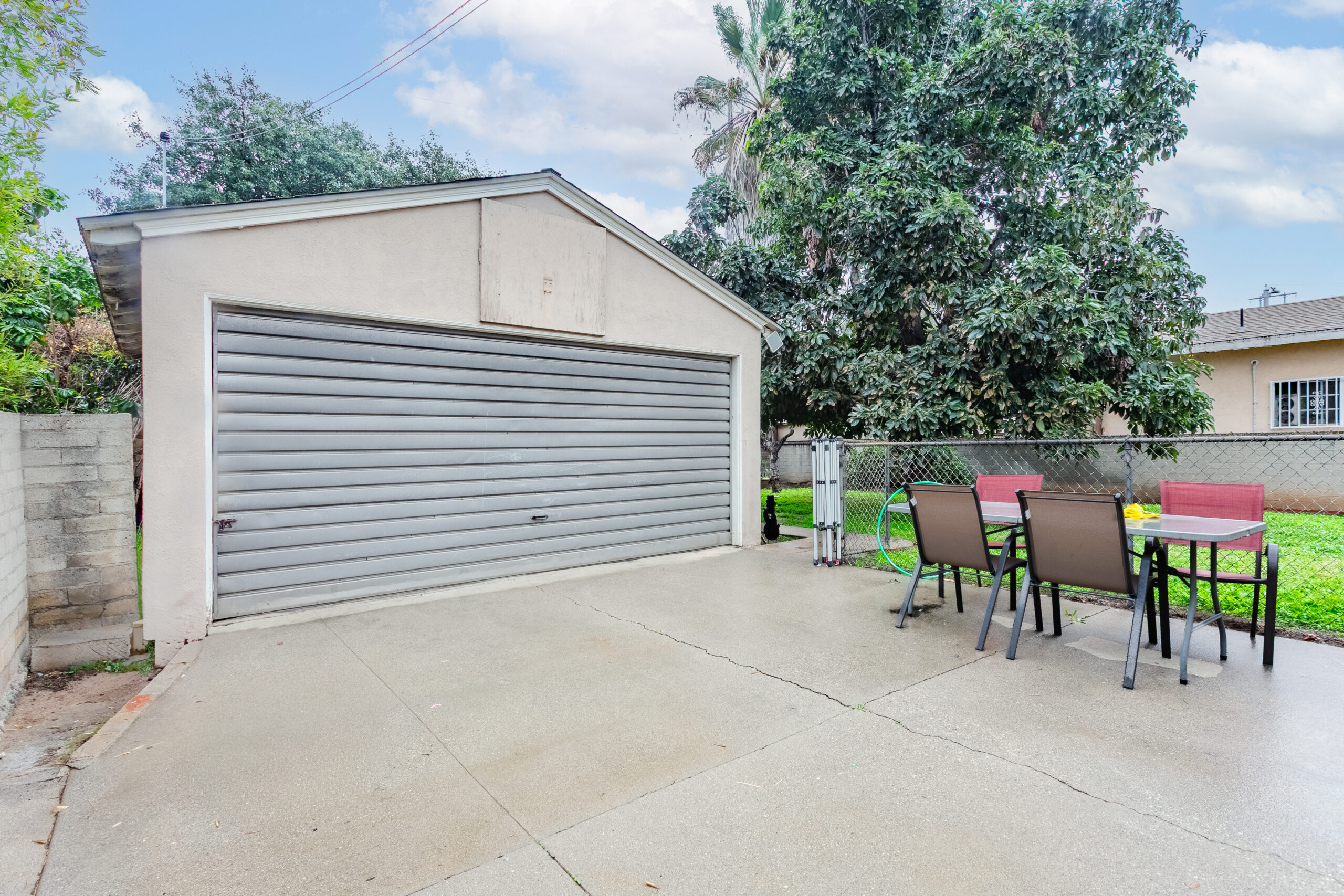 listing